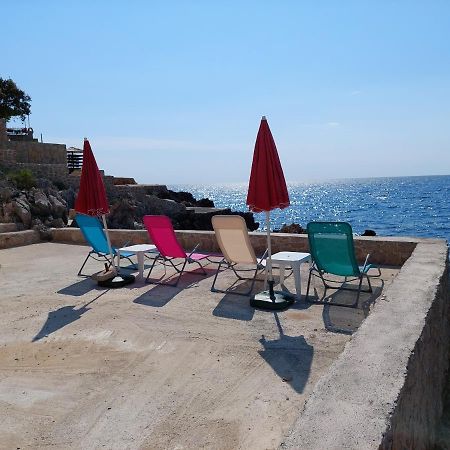 Beach Apartment With Beach Chairs N.1 Utjeha Exterior photo