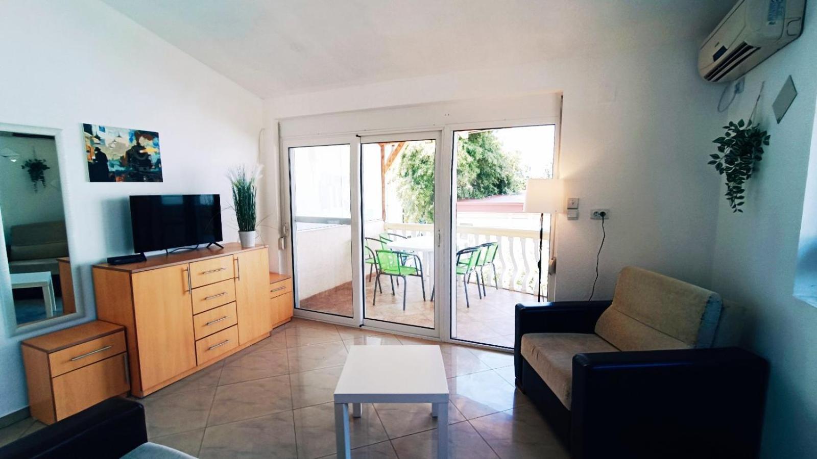 Beach Apartment With Beach Chairs N.1 Utjeha Room photo